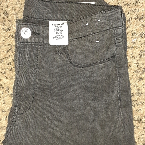 🔥H&M jeans - Picture 4 of 5